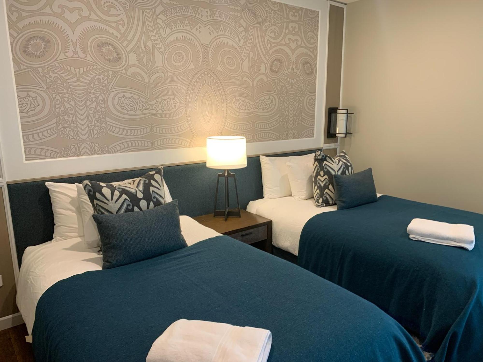 Te Whaanga Retreat & Spa Raglan Exterior photo