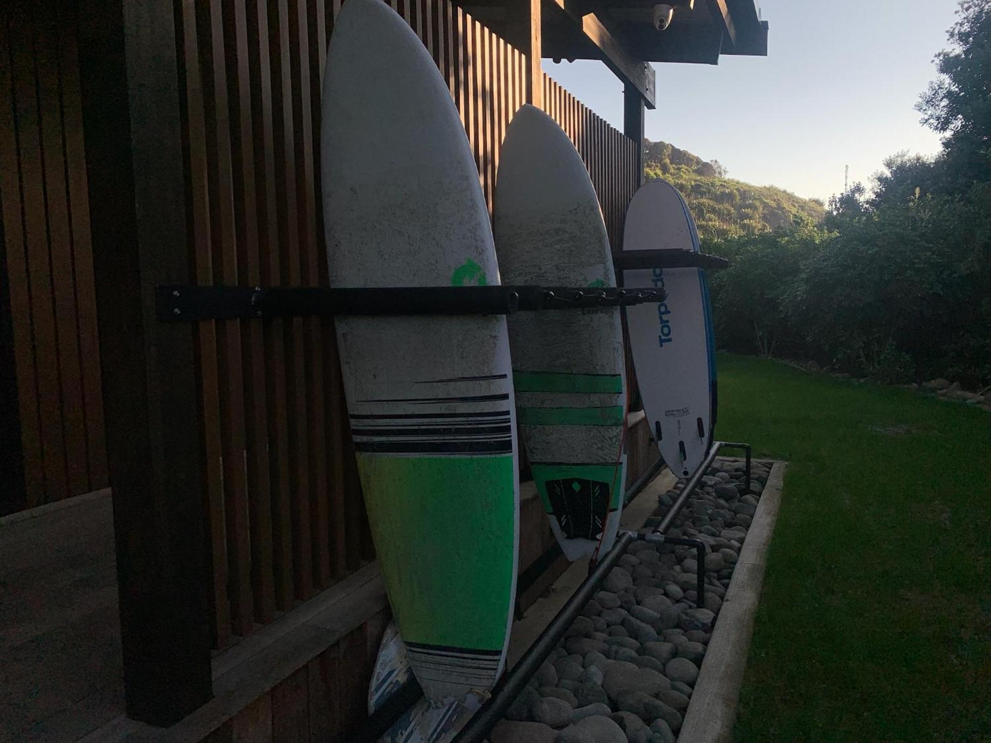 Te Whaanga Retreat & Spa Raglan Exterior photo