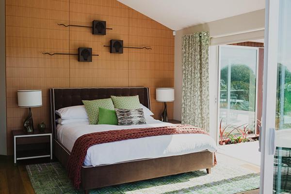 Te Whaanga Retreat & Spa Raglan Exterior photo